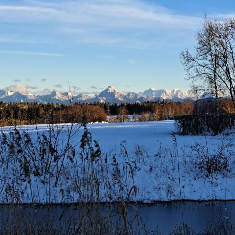 Ferienwohnung Alpenglück hoch3 - Appartement 1 Chambre - 30