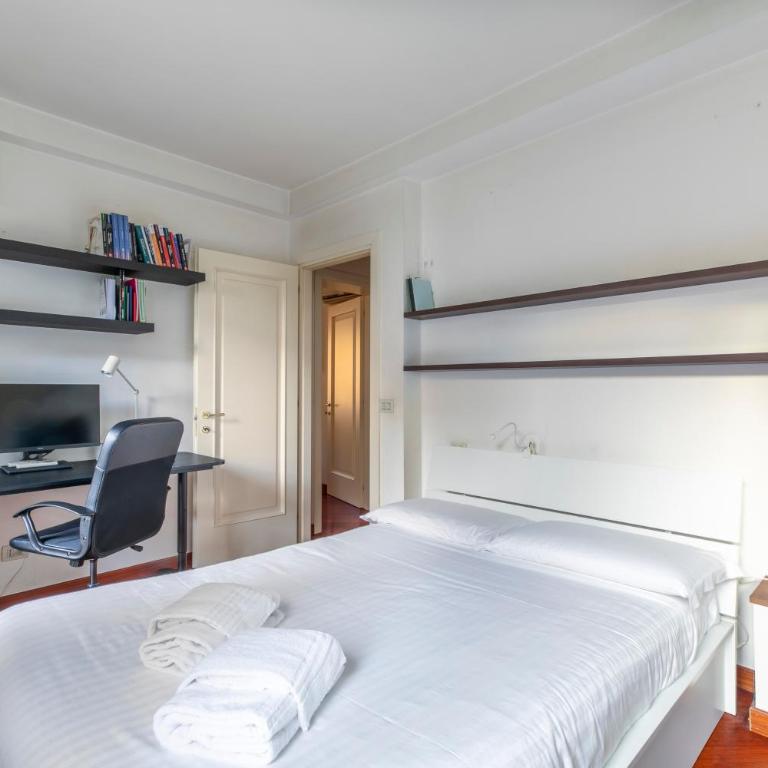 Casa Moretta - Padova Santa Sofia - Appartamento con 2 Camere da Letto - 13