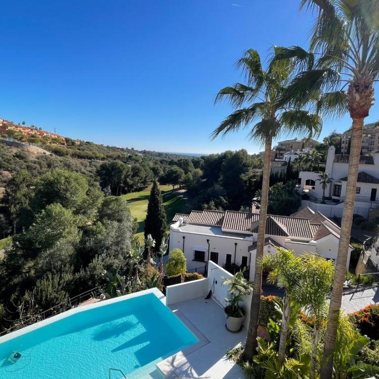 ULTIMATE LUXURY DREAM VILLA with 7 BEDROOMS, GYM, SPA and INFINITY POOL - Villa - 63