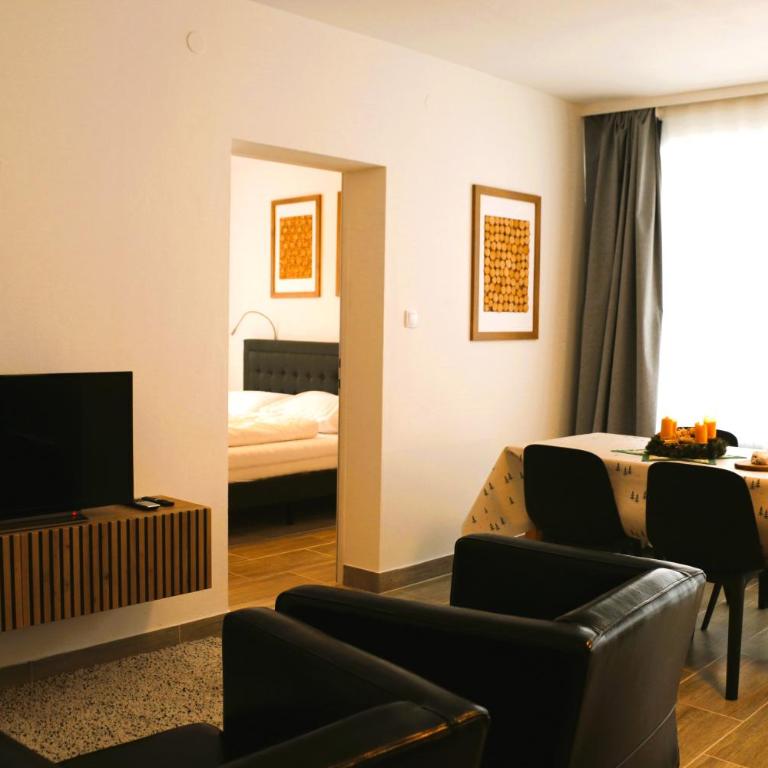 Tauern - Apartment mit 1 Schlafzimmer - 6
