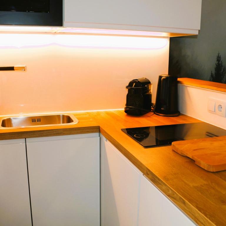 Tauern - Apartment mit 1 Schlafzimmer - 20