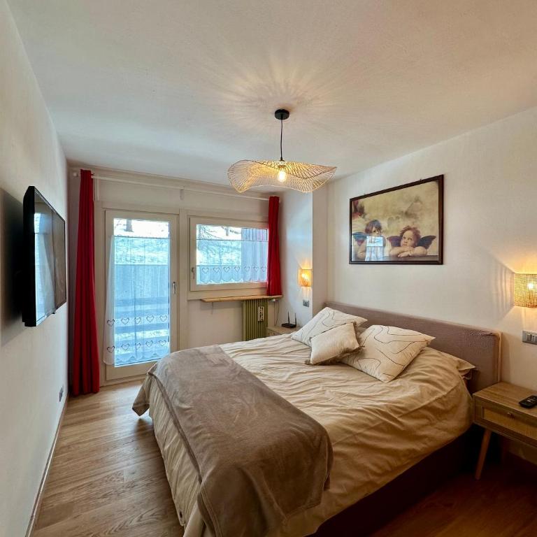 Cozy bilocale apartment - Appartamento con Vista Montagna - 6