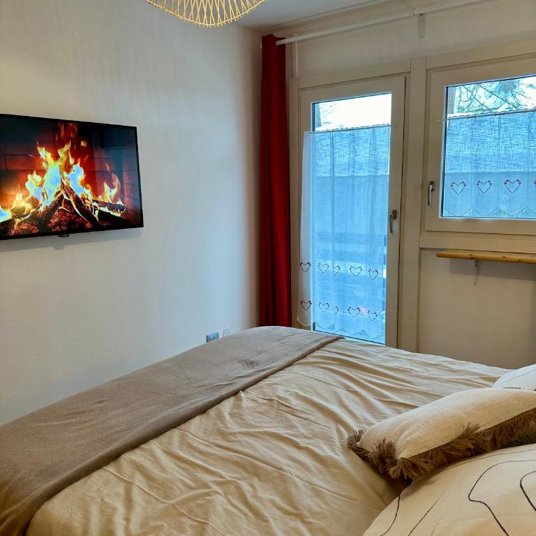 Cozy bilocale apartment - Appartamento con Vista Montagna - 7