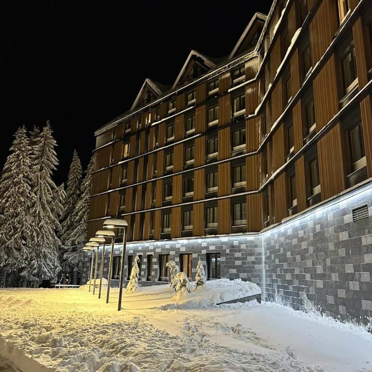 Woodside Residences Ski&Spa - Deluxe Studio - 7