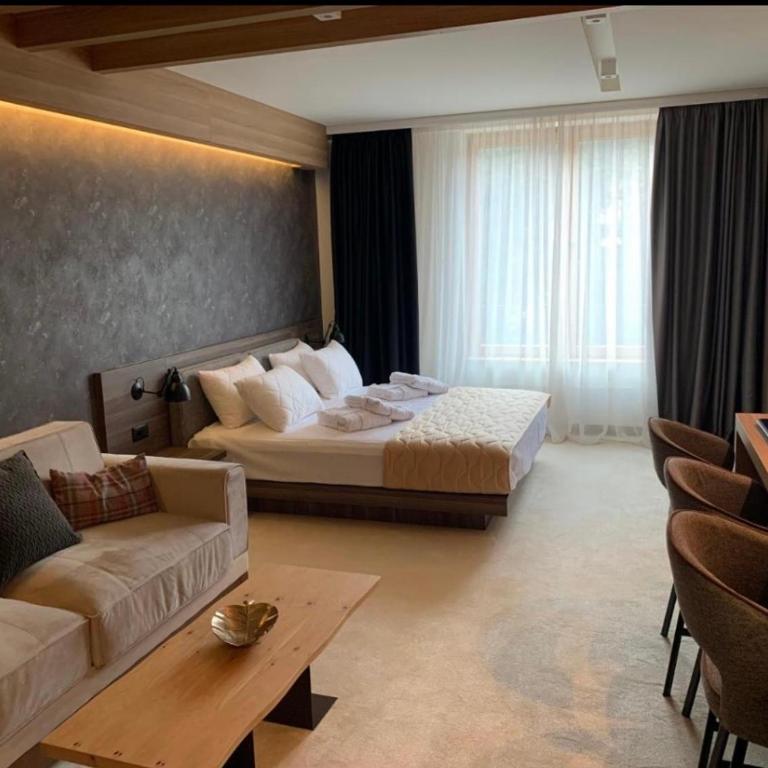 Woodside Residences Ski&Spa - Deluxe Studio - 3