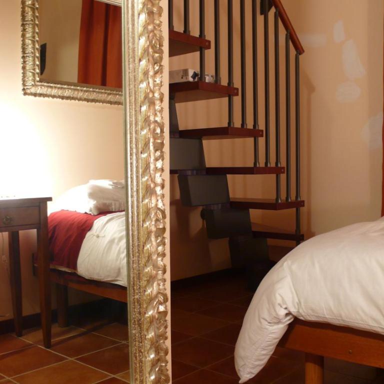 Locanda Delle Corse - Camera Standard Matrimoniale/Doppia con Letti Singoli - 4