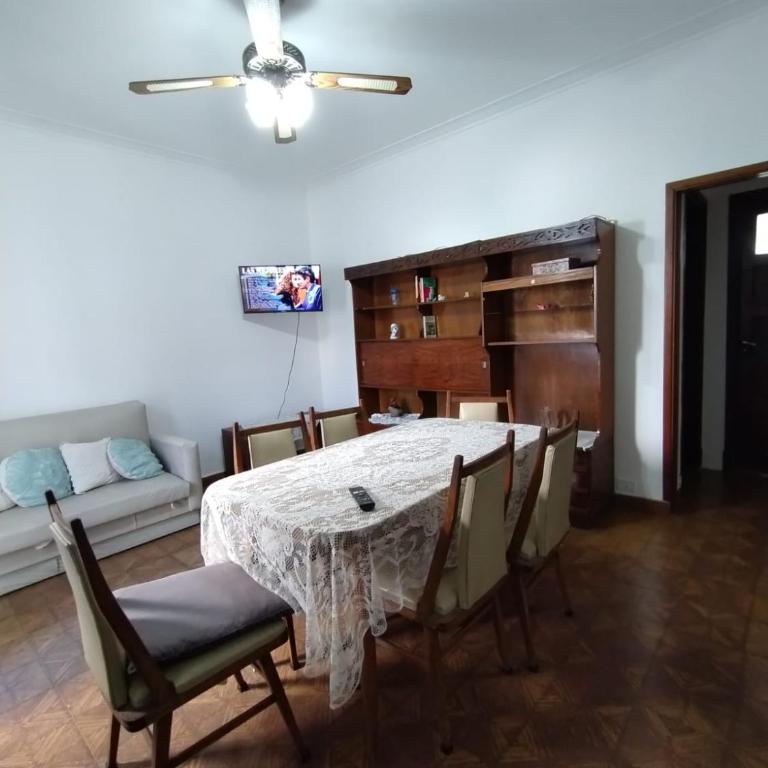 Departamento 2 Amb Patio y Parrilla Macrocentro - Apartamento de 1 dormitorio - 1