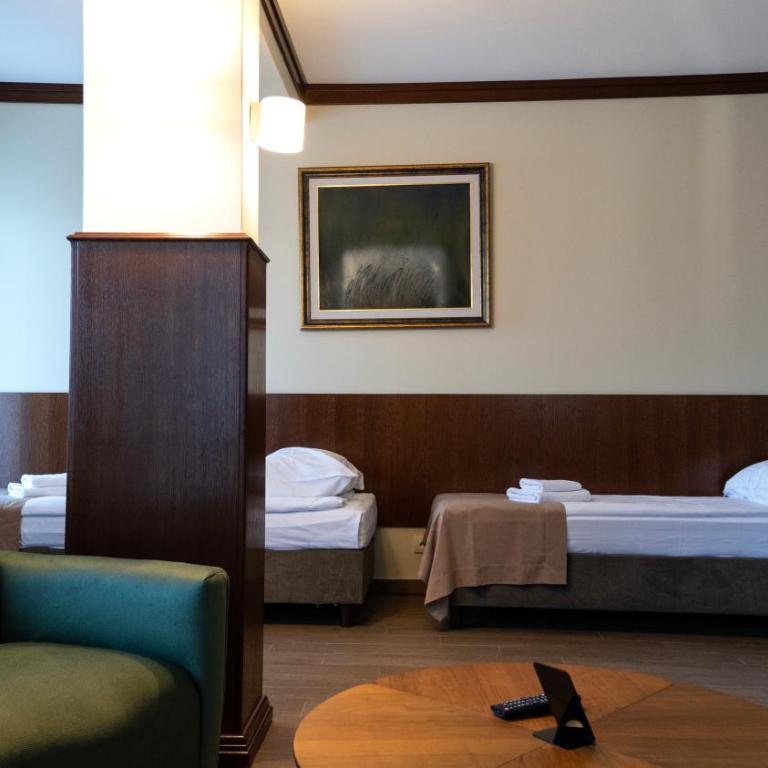Hotel Vila San - Apartment - 3