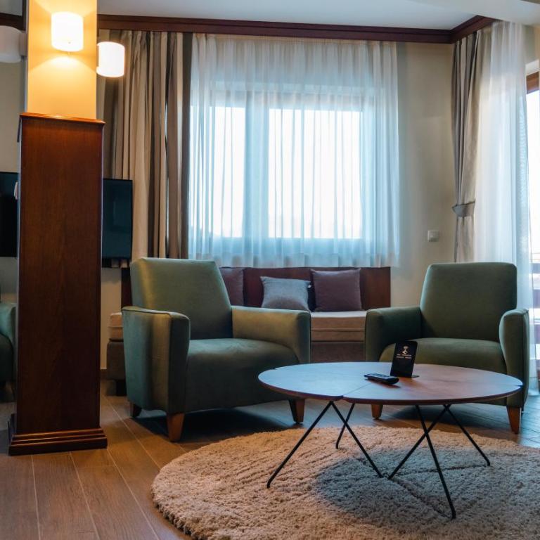 Hotel Vila San - Apartman - 2