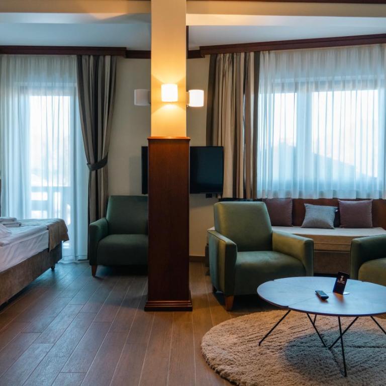 Hotel Vila San - Apartment - 1