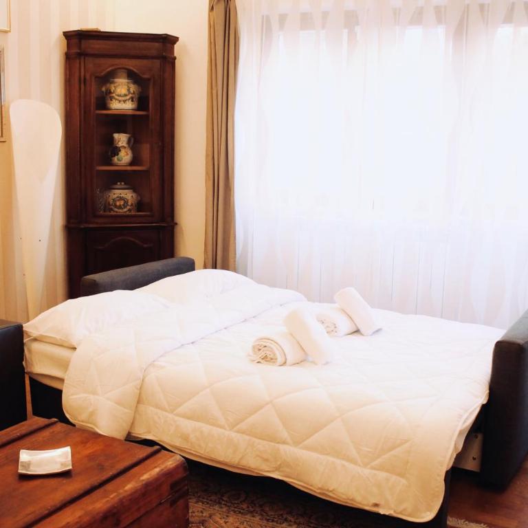 Chic and Elegant Apartment in the heart of Rome - Appartamento - 5