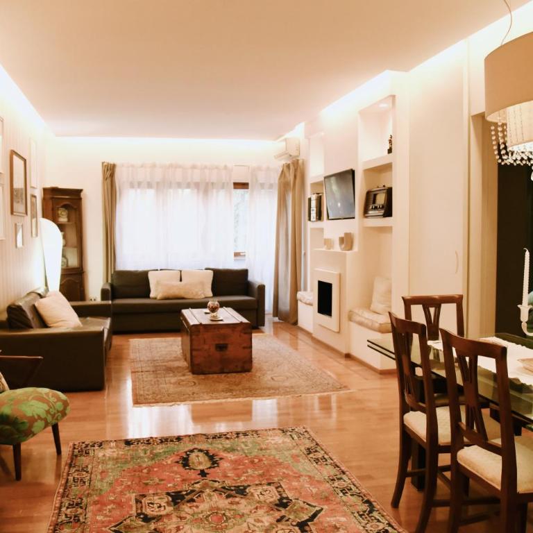 Chic and Elegant Apartment in the heart of Rome - Appartamento - 24