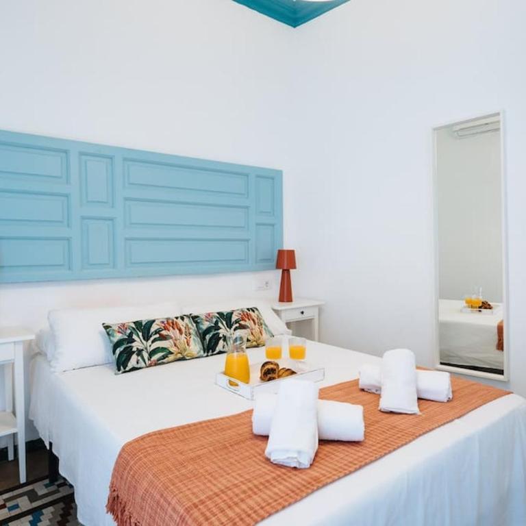 Andalusian flavour in heart of seville * 4´Giralda - Apartamento de 2 dormitorios - 1