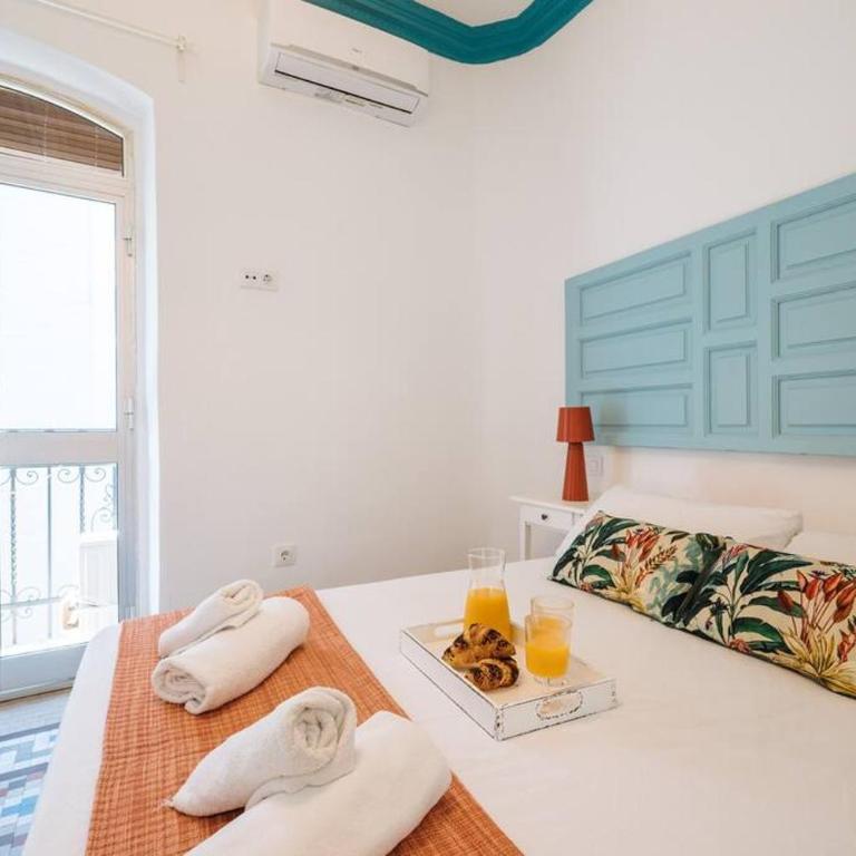 Andalusian flavour in heart of seville * 4´Giralda - Apartamento de 2 dormitorios - 5