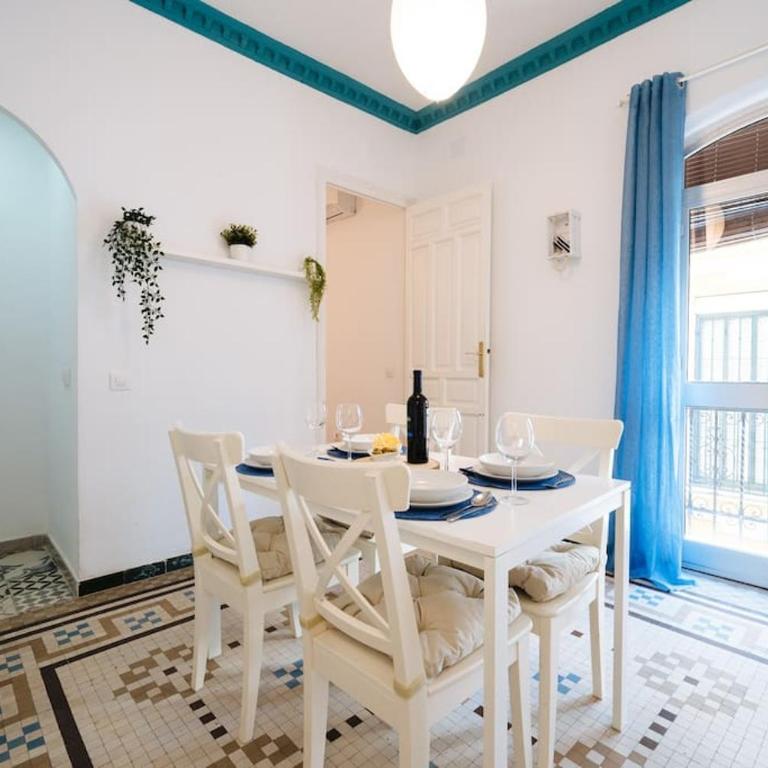 Andalusian flavour in heart of seville * 4´Giralda - Apartamento de 2 dormitorios - 10