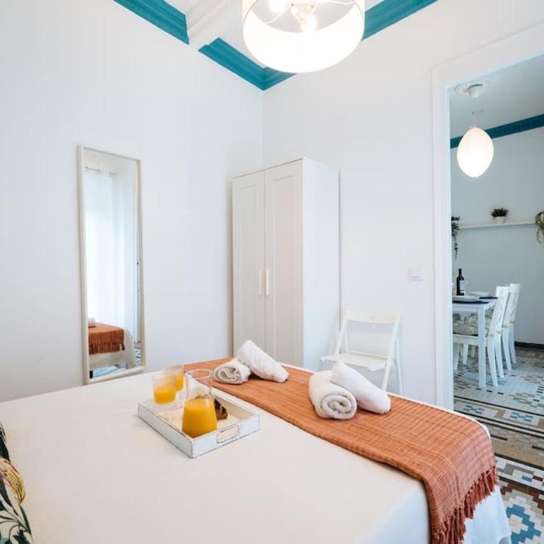Andalusian flavour in heart of seville * 4´Giralda - Apartamento de 2 dormitorios - 12