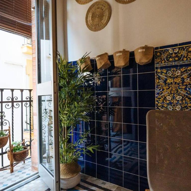 Andalusian flavour in heart of seville * 4´Giralda - Apartamento de 2 dormitorios - 20