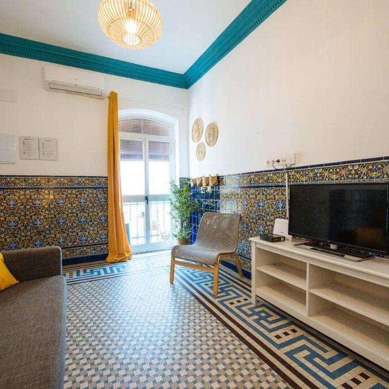 Andalusian flavour in heart of seville * 4´Giralda - Apartamento de 2 dormitorios - 24