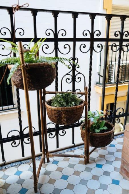 Andalusian flavour in heart of seville * 4´Giralda - Apartamento de 2 dormitorios - 36