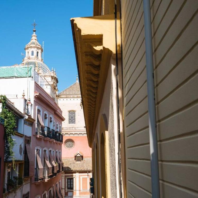 Andalusian flavour in heart of seville * 4´Giralda - Apartamento de 2 dormitorios - 37