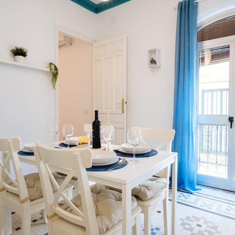 Andalusian flavour in heart of seville * 4´Giralda - Apartamento de 2 dormitorios - 44