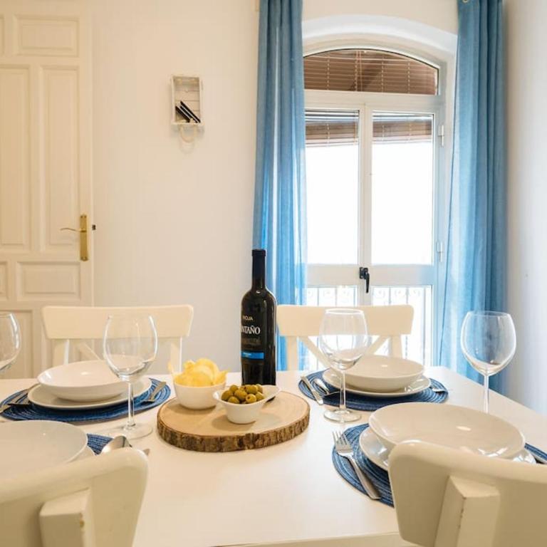 Andalusian flavour in heart of seville * 4´Giralda - Apartamento de 2 dormitorios - 46