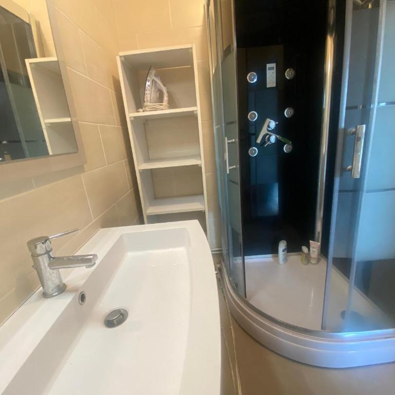 Studio à Arcachon avec vue mer, accès direct plage et parking sécurisé - FR-1-374-217 - Studio - 3