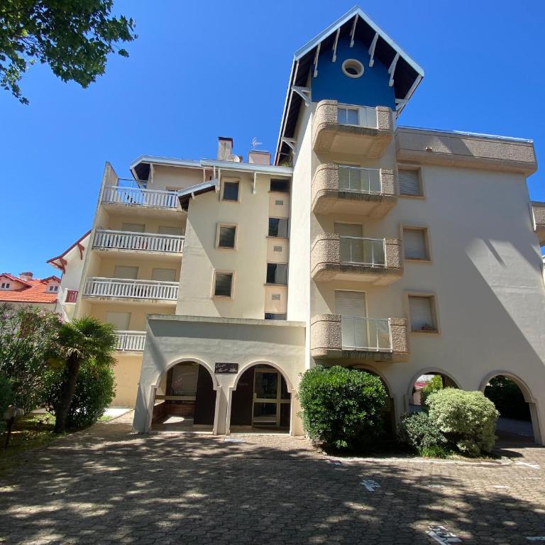 Studio à Arcachon avec vue mer, accès direct plage et parking sécurisé - FR-1-374-217 - Studio - 5