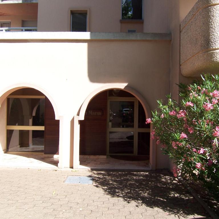 Studio à Arcachon avec vue mer, accès direct plage et parking sécurisé - FR-1-374-217 - Studio - 10
