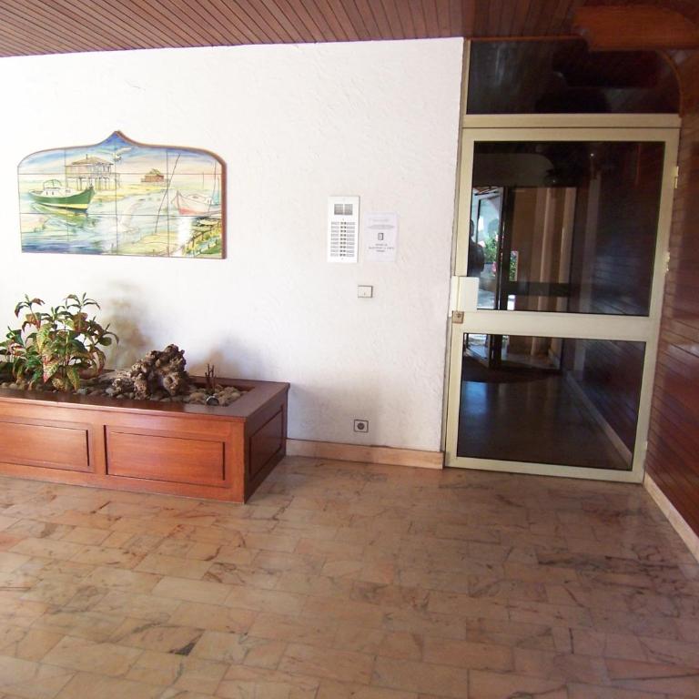 Studio à Arcachon avec vue mer, accès direct plage et parking sécurisé - FR-1-374-217 - Studio - 12