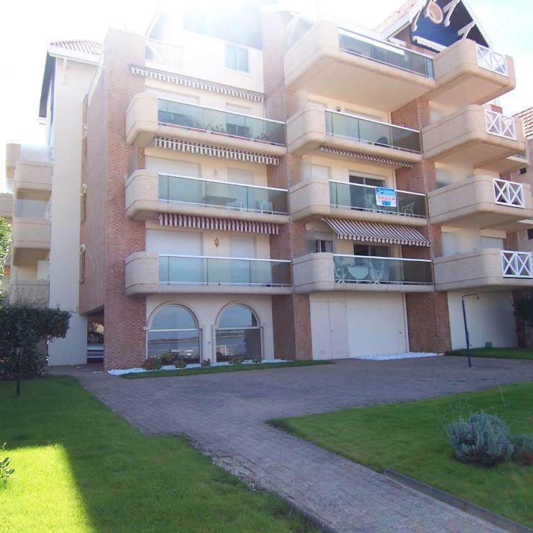 Studio à Arcachon avec vue mer, accès direct plage et parking sécurisé - FR-1-374-217 - Studio - 16