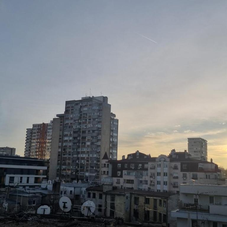 Sky Loft - Apartman sa 1 Spavaćom Sobom - 14