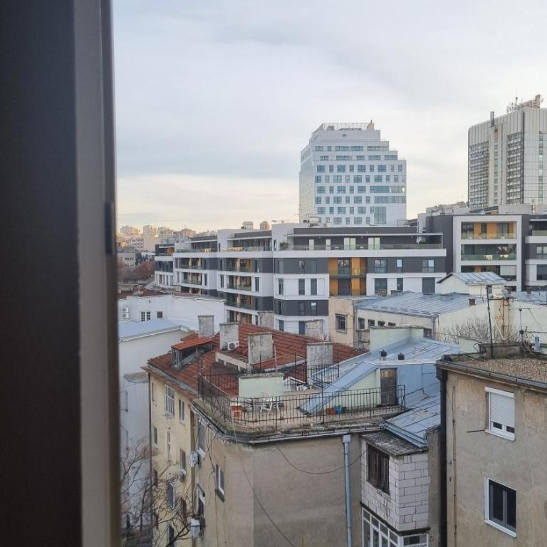 Sky Loft - Apartman sa 1 Spavaćom Sobom - 15