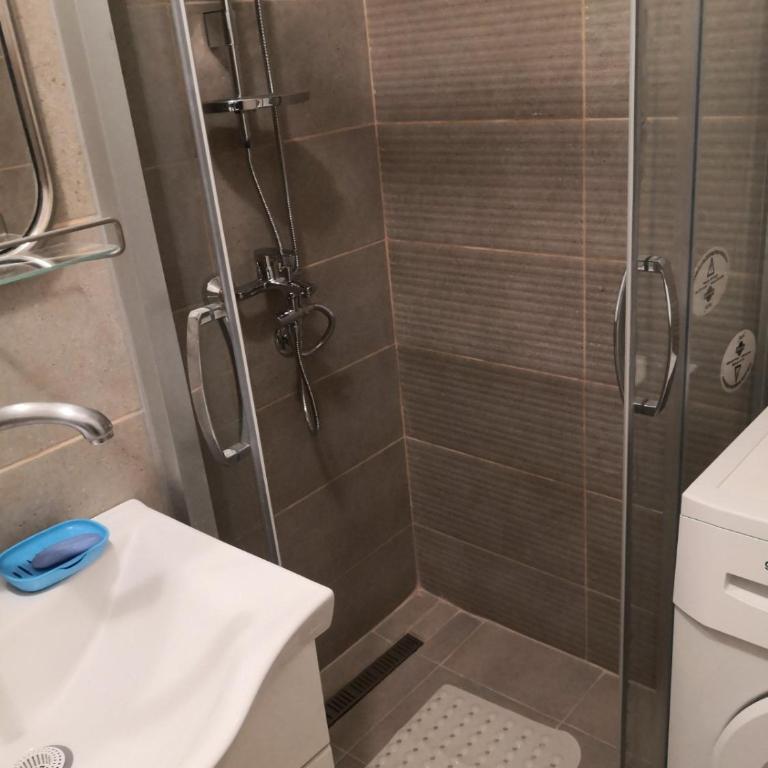 Sky Loft - Apartman sa 1 Spavaćom Sobom - 9