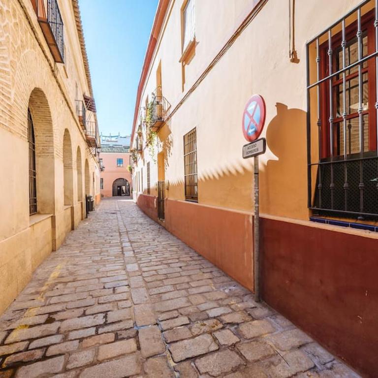 The Secret To A Great Stay in Seville * 1´ Giralda - Apartamento de 2 dormitorios - 4