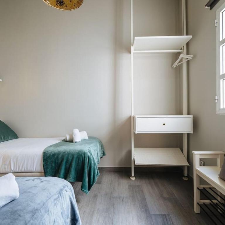The Secret To A Great Stay in Seville * 1´ Giralda - Apartamento de 2 dormitorios - 8