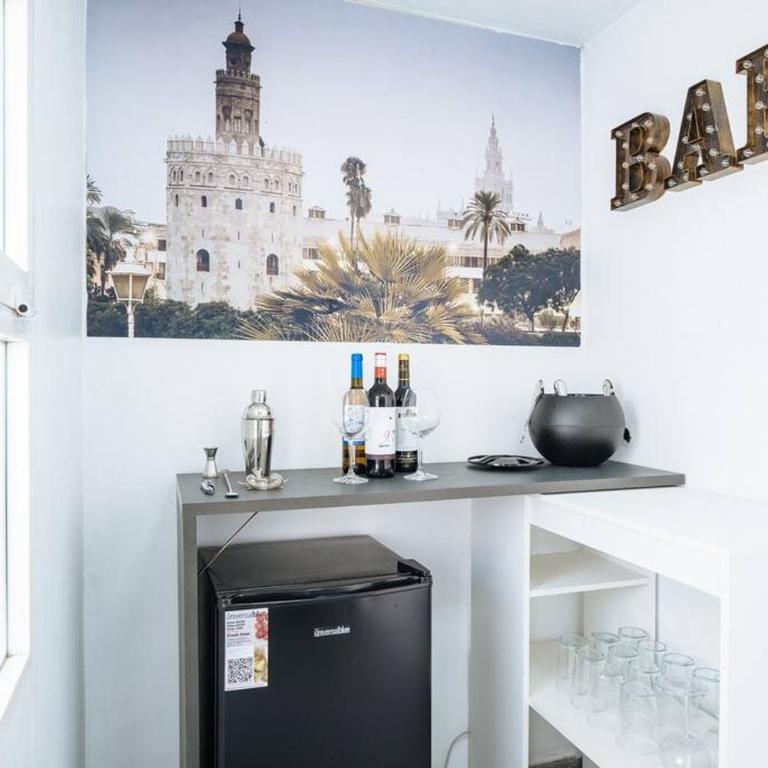 The Secret To A Great Stay in Seville * 1´ Giralda - Apartamento de 2 dormitorios - 11