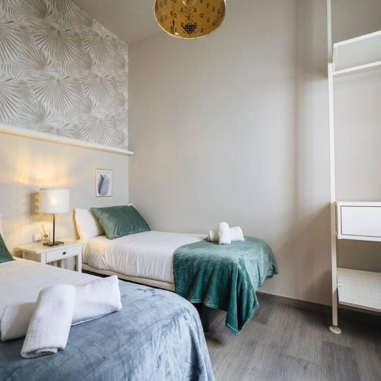 The Secret To A Great Stay in Seville * 1´ Giralda - Apartamento de 2 dormitorios - 12
