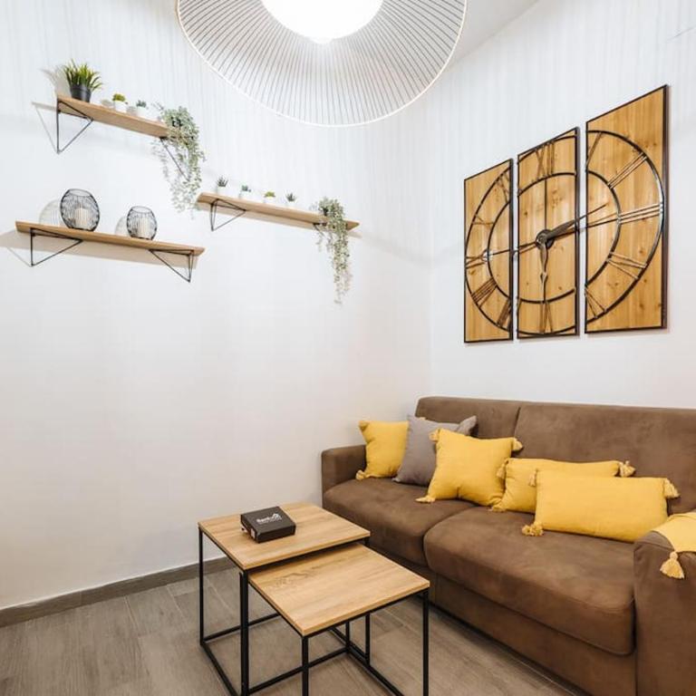The Secret To A Great Stay in Seville * 1´ Giralda - Apartamento de 2 dormitorios - 20