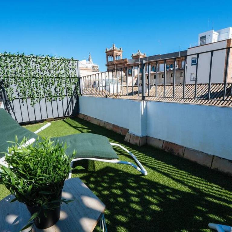 The Secret To A Great Stay in Seville * 1´ Giralda - Apartamento de 2 dormitorios - 21