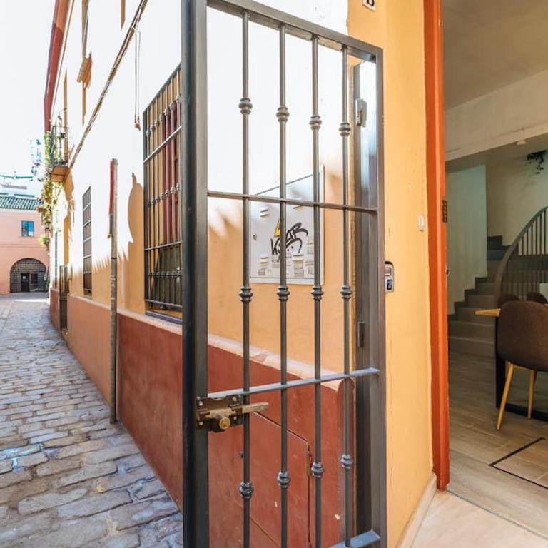 The Secret To A Great Stay in Seville * 1´ Giralda - Apartamento de 2 dormitorios - 23