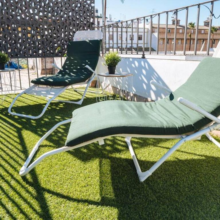 The Secret To A Great Stay in Seville * 1´ Giralda - Apartamento de 2 dormitorios - 27