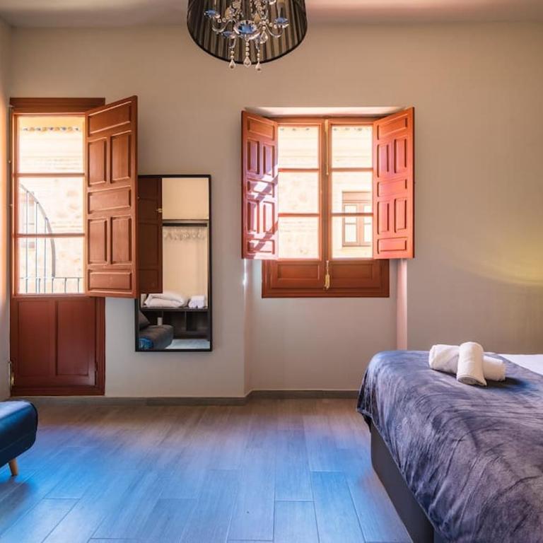 The Secret To A Great Stay in Seville * 1´ Giralda - Apartamento de 2 dormitorios - 28