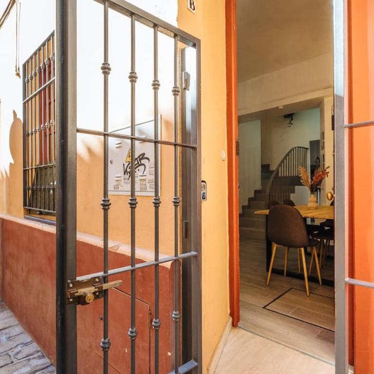 The Secret To A Great Stay in Seville * 1´ Giralda - Apartamento de 2 dormitorios - 39