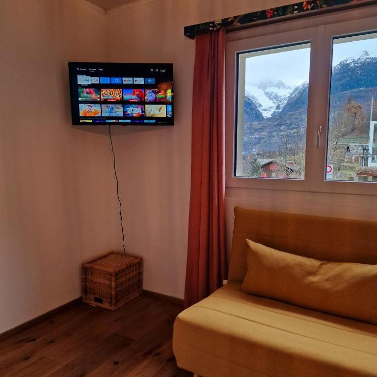 Kunstplanet im Herzen der Alpen am Planetenweg - Apartment mit 1 Schlafzimmer - 2