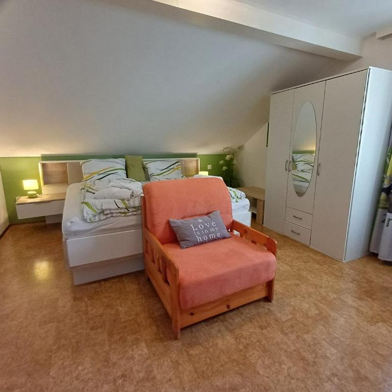 Gästehaus Ranftl - Doppelzimmer - 8