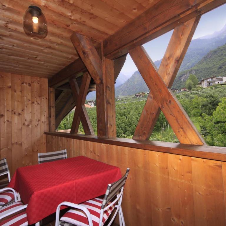 Apartments Gasserhof - Appartamento con Balcone - 2