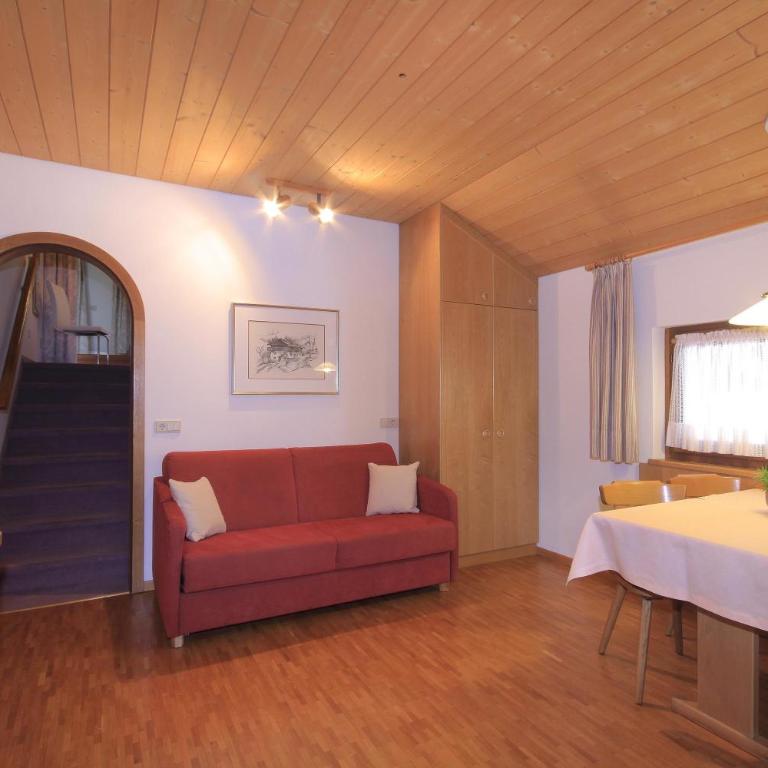 Apartments Gasserhof - Appartamento con Balcone - 4