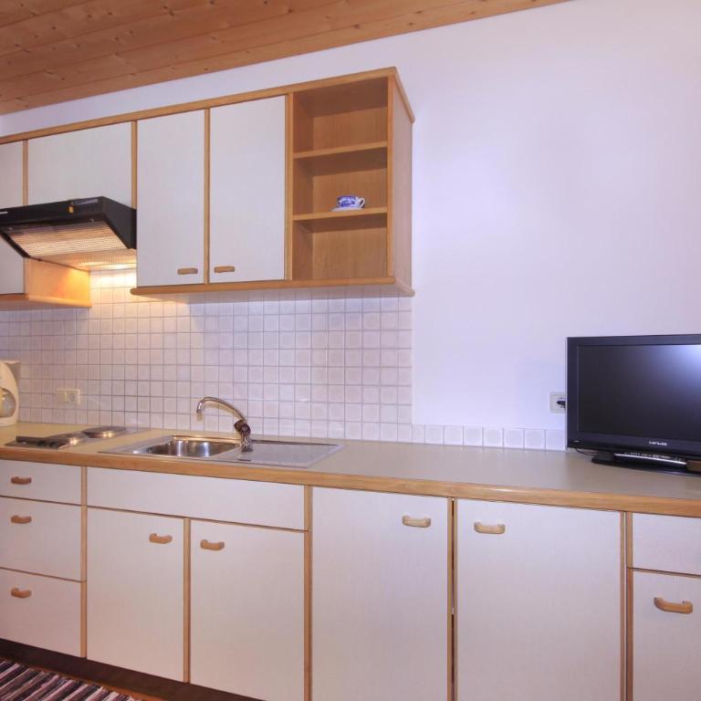 Apartments Gasserhof - Appartamento con Balcone - 5