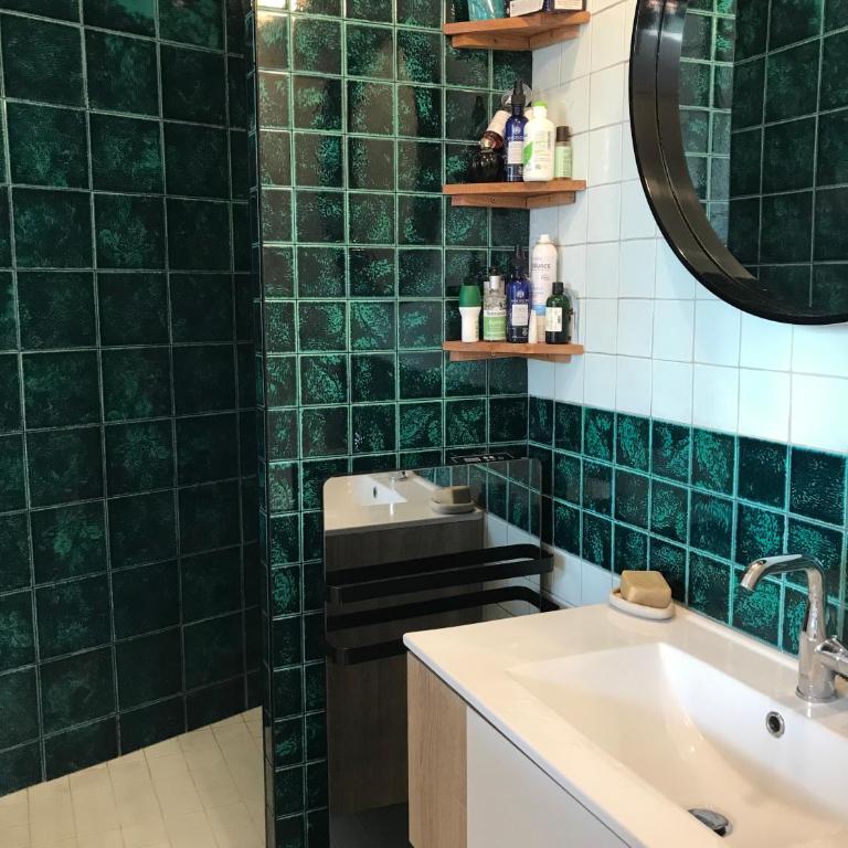 Le Nid D'Aigle - Appartement 1 Chambre - 39